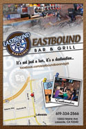 EastBound Flyer